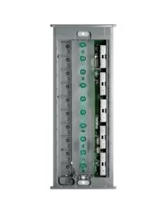 Bticino minisfera módulo digital 10 botones 342704 terraneo